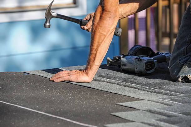 Reliable Storm Damage Roof Repair contractor in Lawrenceville, GA by Big Toms Roofing